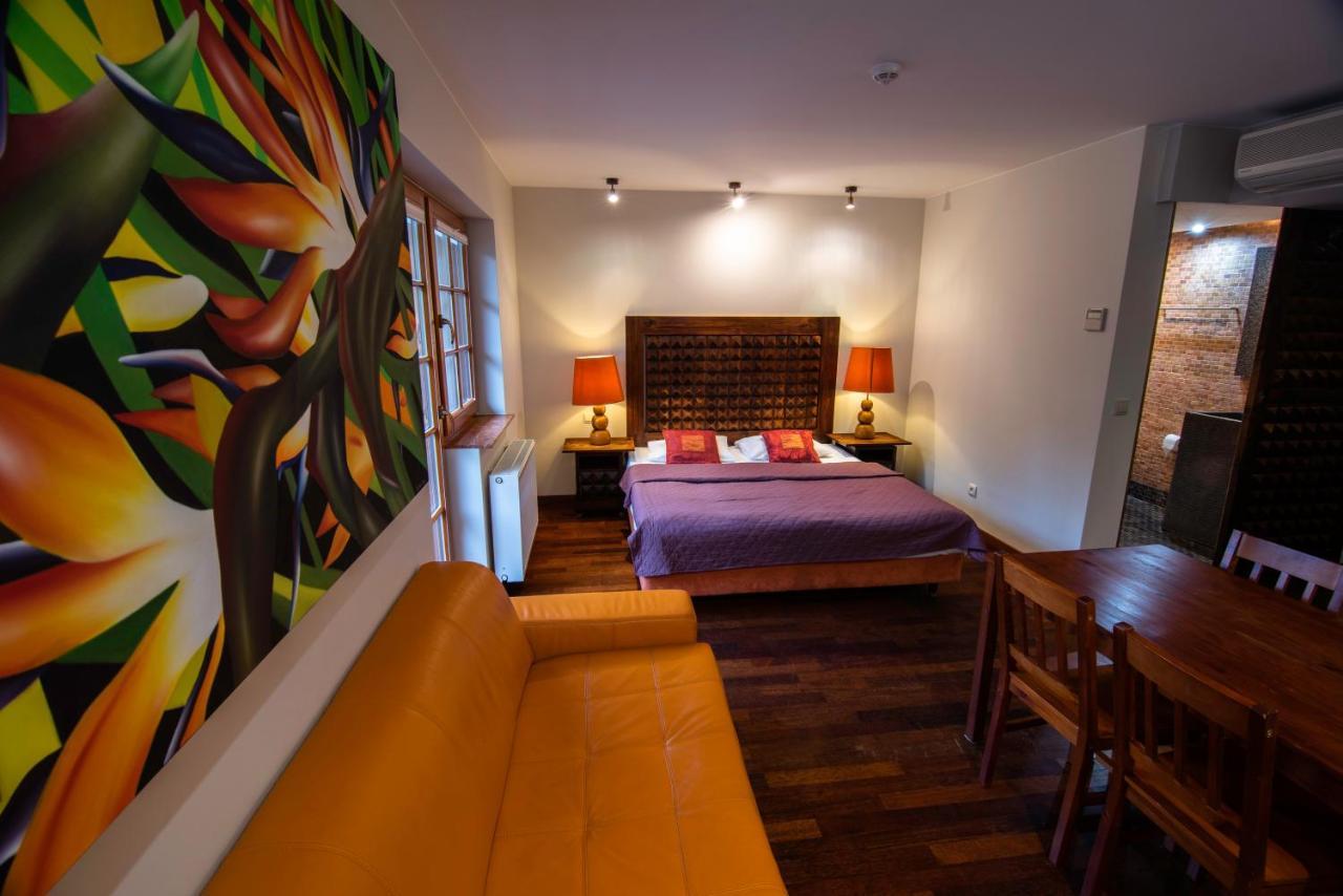 Apartamenty Lola ชกลาร์สกา ปอเรมบา ภายนอก รูปภาพ